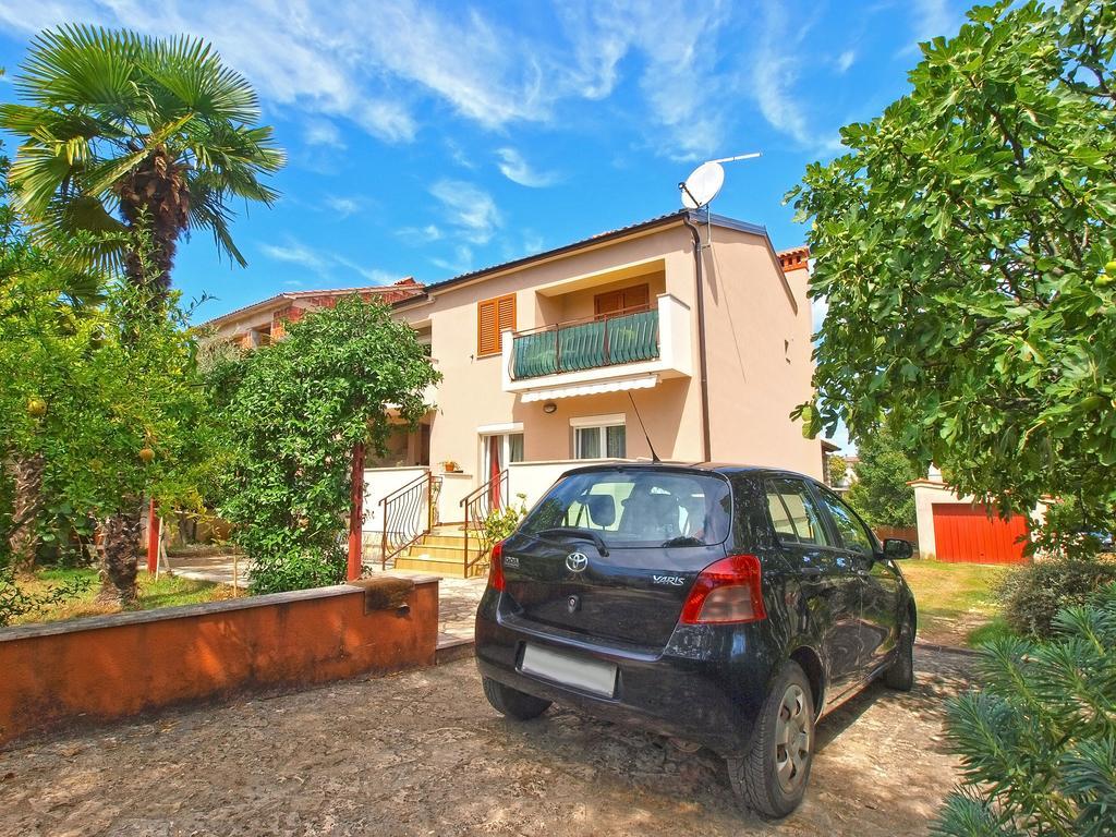Apartments Voltica 1049 Rovinj Extérieur photo